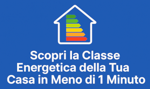 Calcolatore classe energetica immagine in evidenza