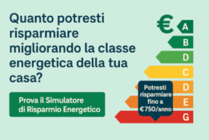 Simulatore risparmio energetico